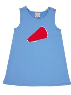 TBBC Clementine Jumper W/Magaphone